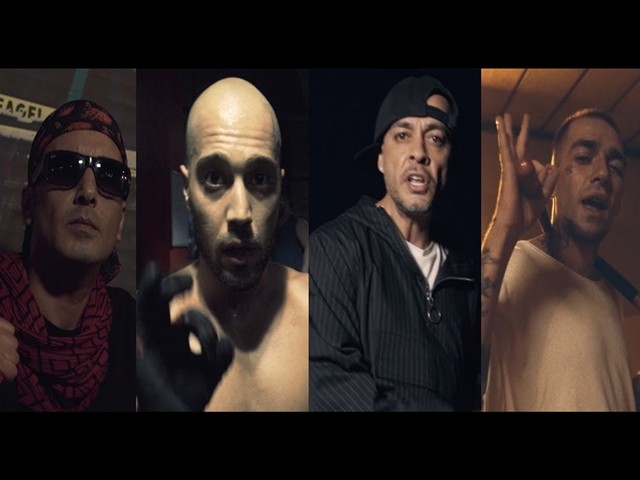 Killa Hakan & Ceza & Ezhel & Ben Fero - Fight Kulüp