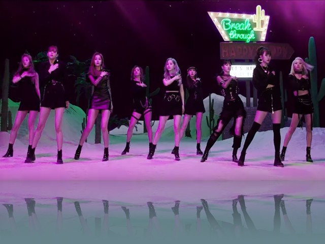 TWICE - Breakthrough