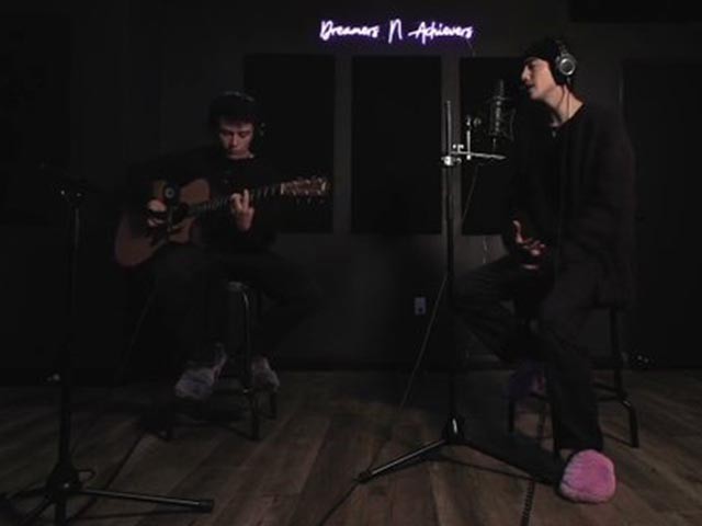 Mark Tuan - My Life (Acoustic)