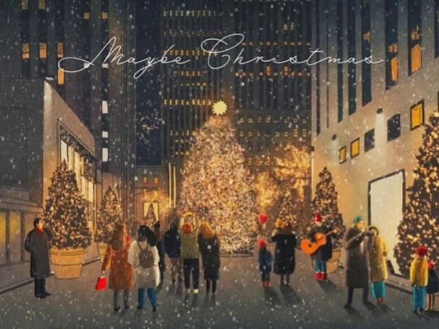 Yiruma - Maybe Christmas