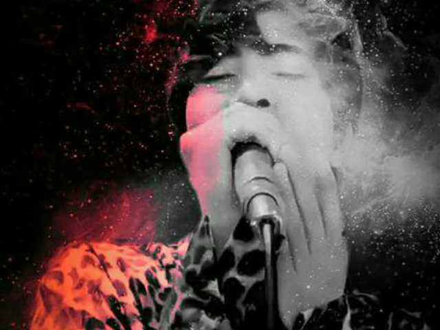 Deul Guk Hwa - That's Only My World ( cover by Rock Daily )