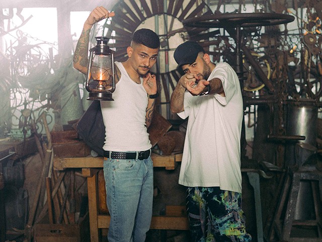 Zen-G & Asil - GİRME KANIMA