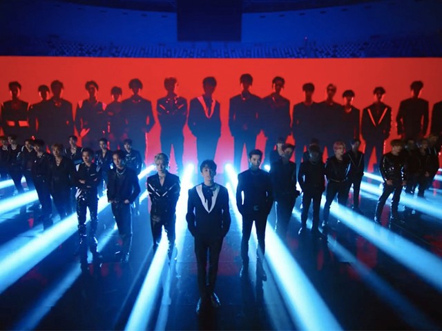 NCT 2020 - RESONANCE