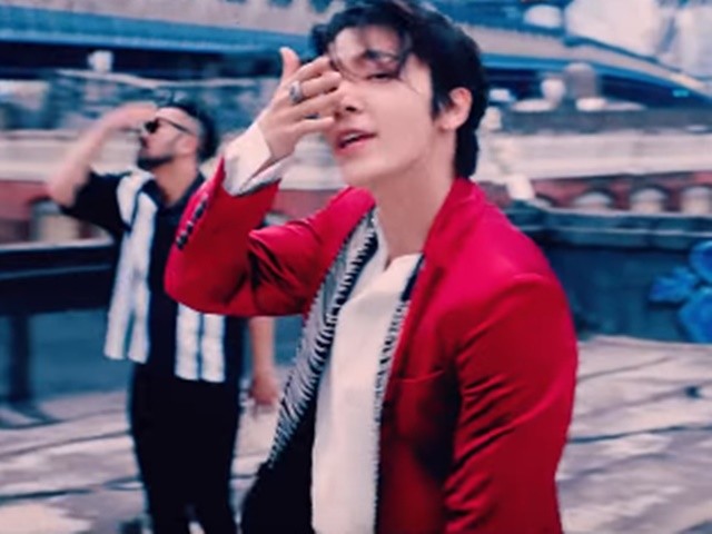 SUPER JUNIOR-D&E 'Bout you' tanıtım videosu