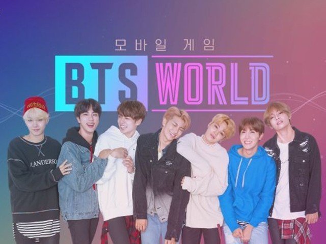 BTS - A Brand New Day Ft. Zara Larsson (BTS WORLD OST Part 2)