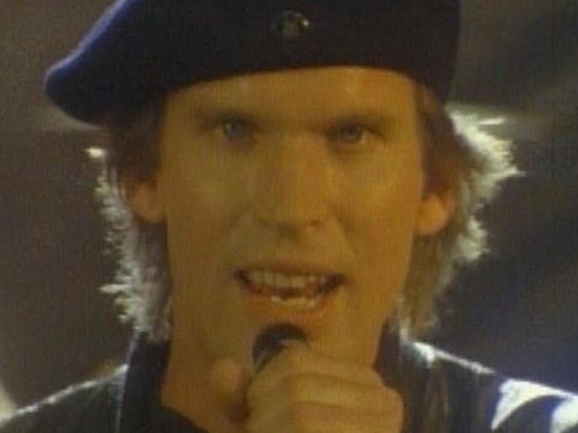 Survivor - Eye Of The Tiger