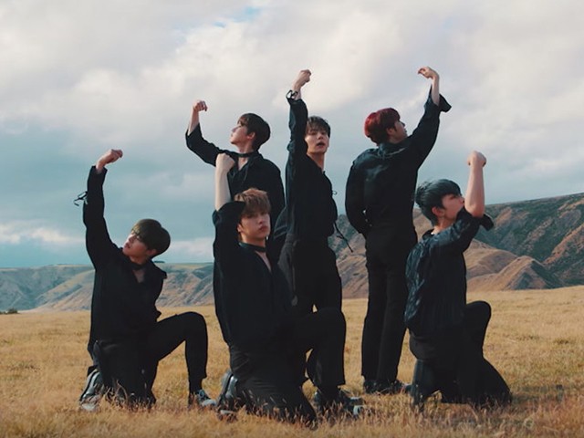 ONEUS - A Song Written Easily