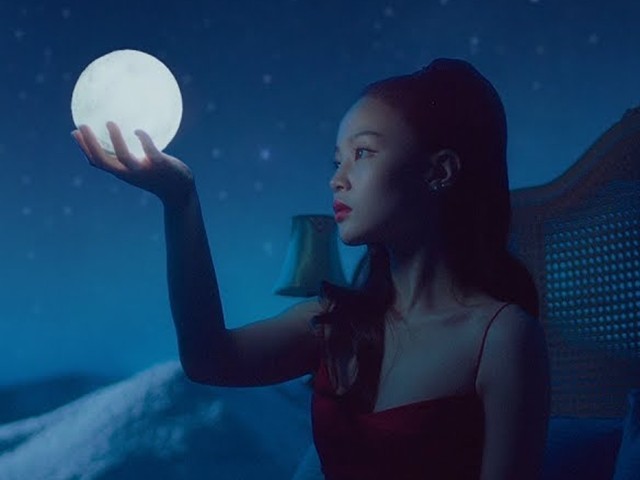 LEE HI - NO ONE Feat. B.I of iKON