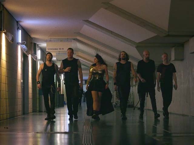 Within Temptation - The Fire Within