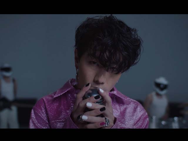 Mark Tuan - lonely (rock version)