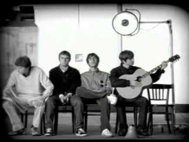 Oasis - Wonderwall