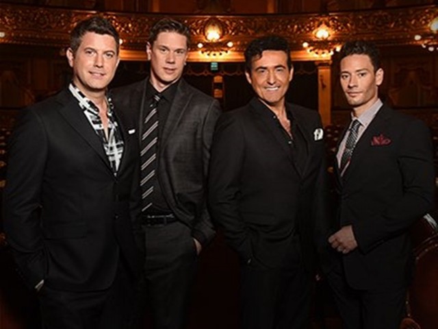 Il Divo - Chapter One: The Pianist