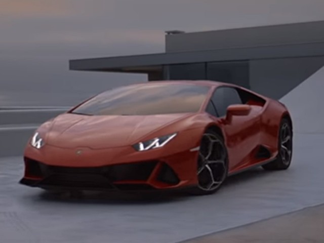 Lamborghini Huracán EVO