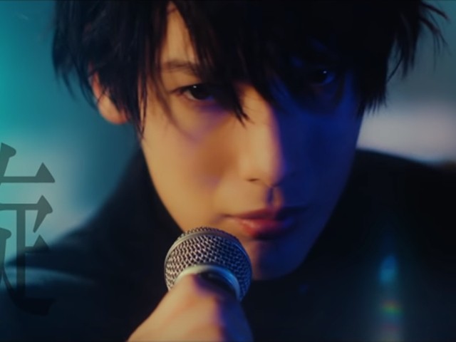 崎山つばさ with 桜men / 「螺旋」