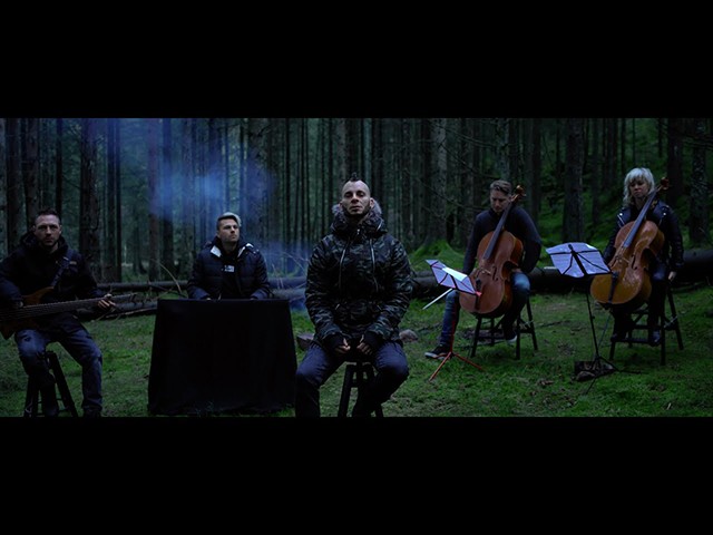 Dead by April — Anything at All