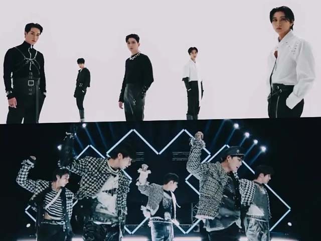 MONSTA X - Beautiful Liar