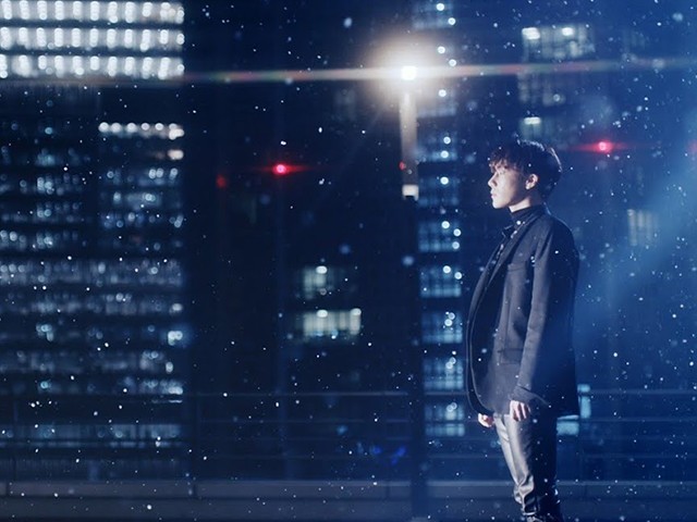 Kim Sung Kyu - I'm Cold