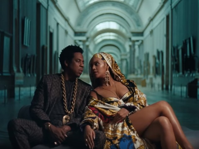 APES**T - THE CARTERS müzik video