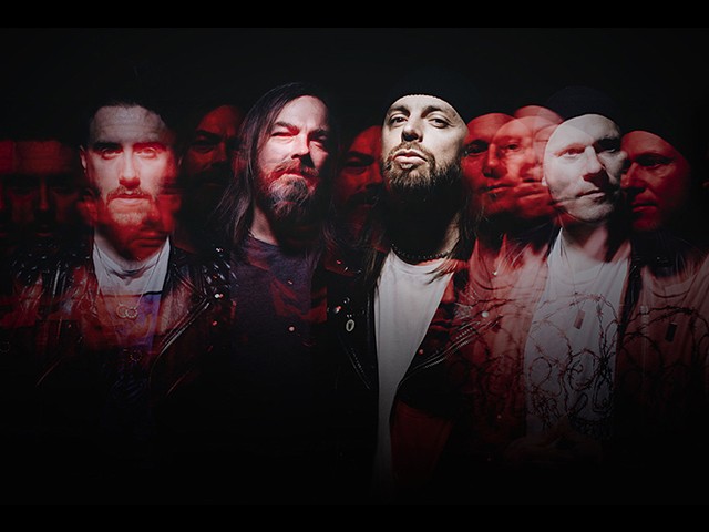 Bullet For My Valentine - Knives