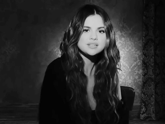 Selena Gomez - Lose You To Love Me