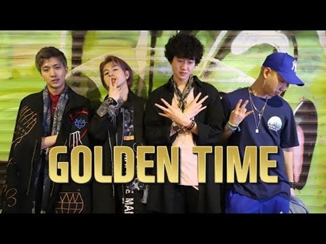 WiHi - Golden Time