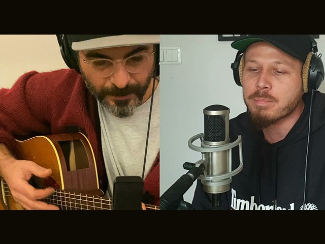 Jabbar - Yaz Beni (Acoustic) ft. Grogi
