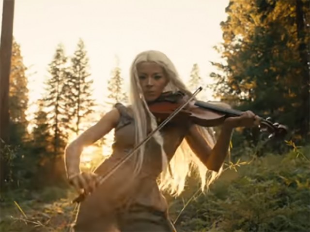 Artemis - Lindsey Stirling