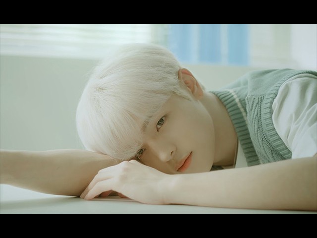 KIM WOOJIN  - My growing pains