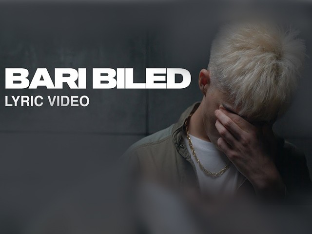 NINETY ONE - BARI BILED [LYRIC VIDEO]