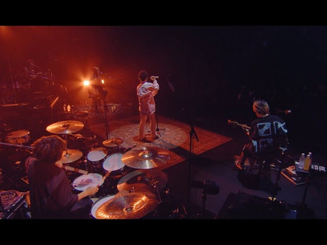 ONE OK ROCK - Mighty Long Fall [Official Video from Day to Night Acoustic Sessions]