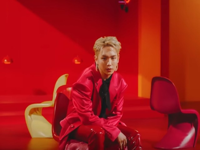 KEY - I Wanna Be (Feat. 소연 of (여자)아이들)