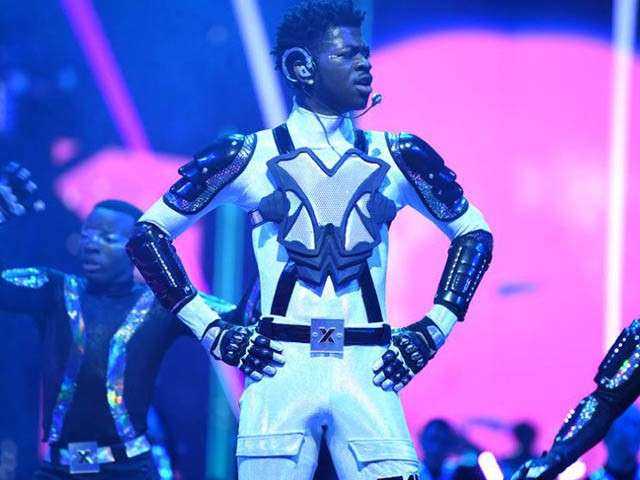 Lil Nas X - 'Panini' 2019 MTV VMA performansı