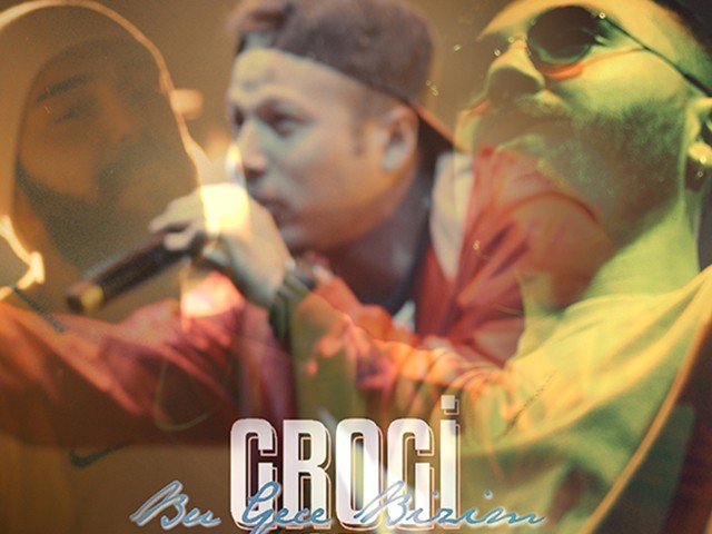 Grogi feat. Ceg & Tankurt Manas - Bu Gece Bizim
