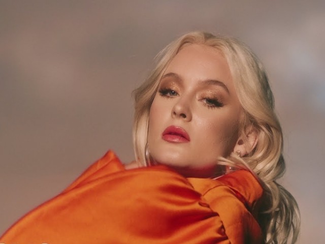 Zara Larsson - Invisible