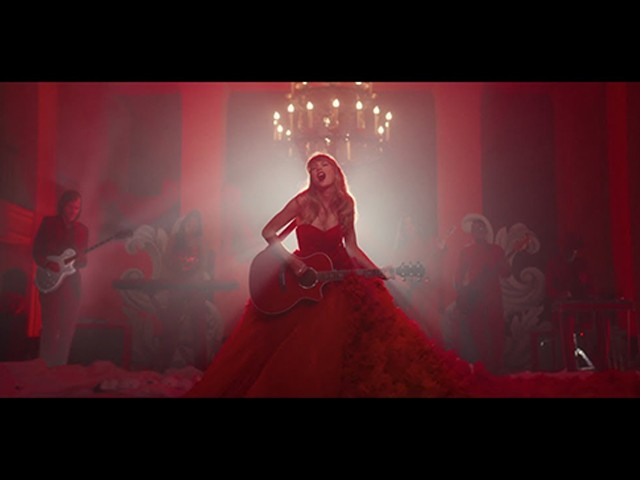 Taylor Swift ft. Chris Stapleton - I Bet You Think About Me (Taylor's Version)