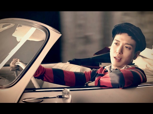 Jung Yong Hwa - The Moment