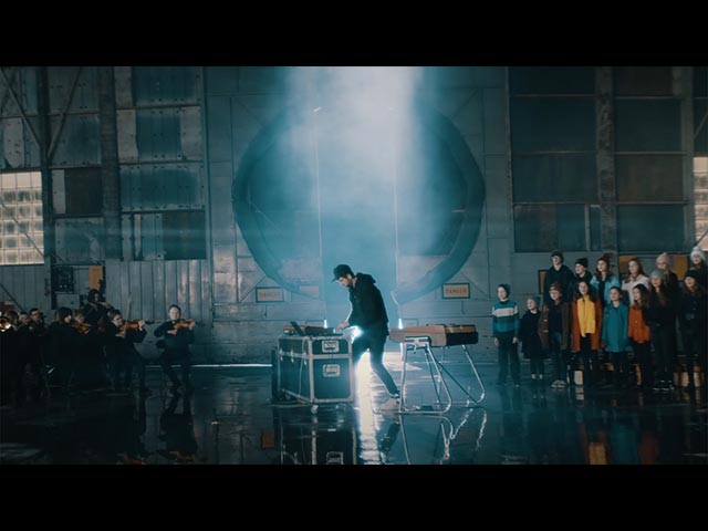 O Come O Come Emmanuel - Tommee Profitt