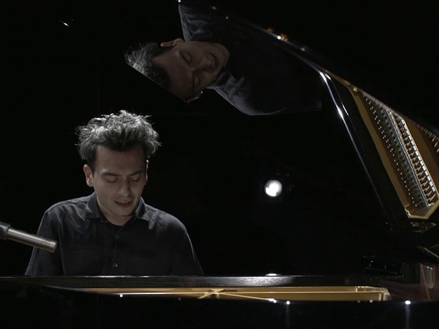 Dengin Ceyhan - Nocturne No.1 in B-Flat Minor, op.9 F.Chopin
