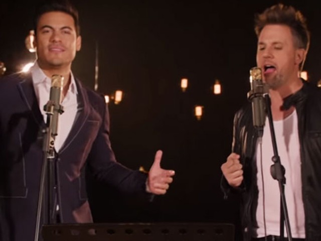 Gerónimo Rauch - Hijo de la Luna ft. Carlos Rivera