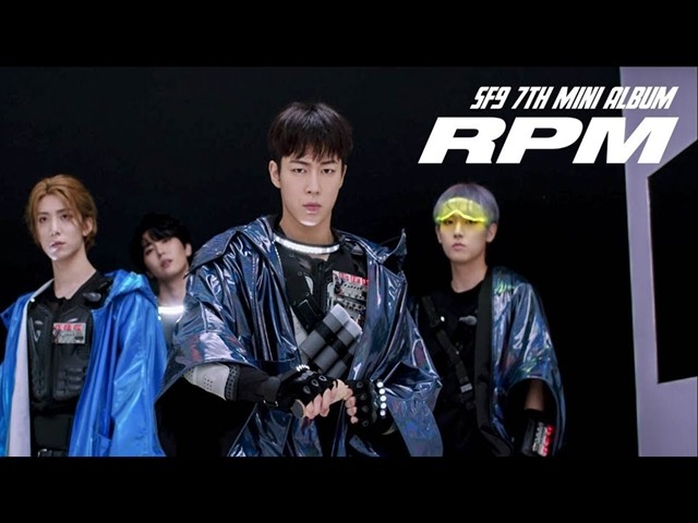 SF9 – RPM