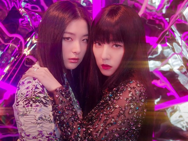 Red Velvet - IRENE & SEULGI Monster