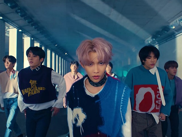 Stray Kids - Levanter