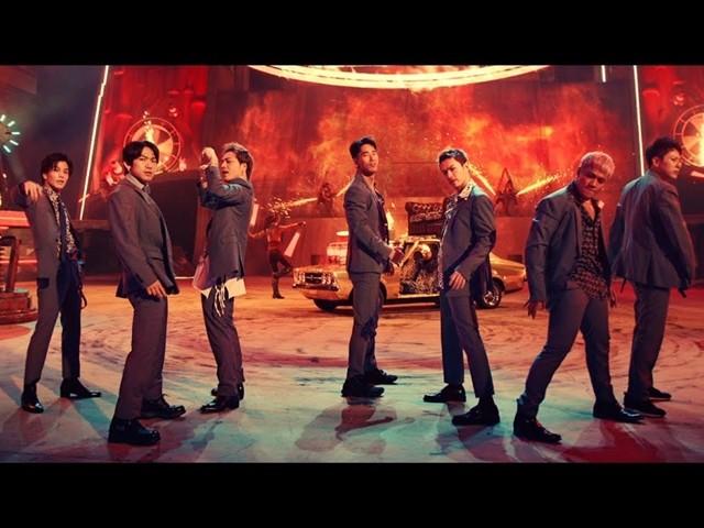 J SOUL BROTHERS from EXILE TRIBE - SCARLET feat. Afrojack