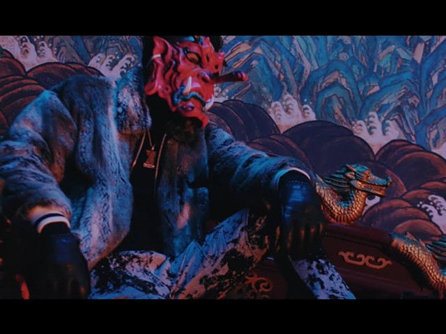 RAVI, Chillin Homie, Xydo, Cold Bay - ASURA (Prod. QUIZQUIZ)