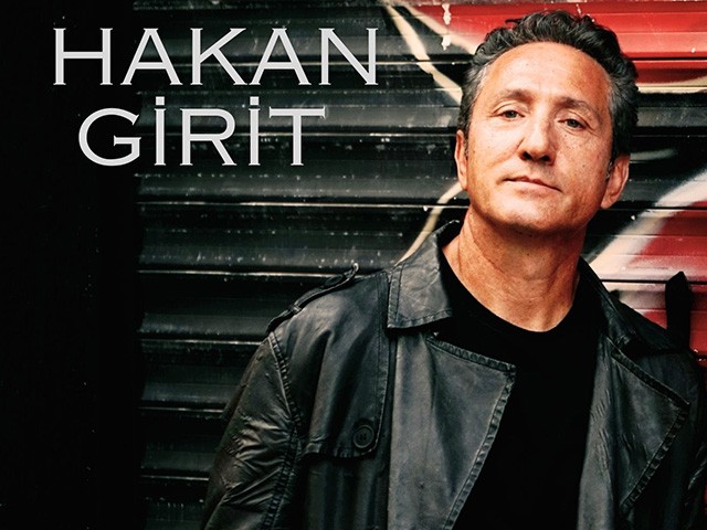 Uluslararası müzisyen Hakan Girit, Korkuyorum’la listelerde