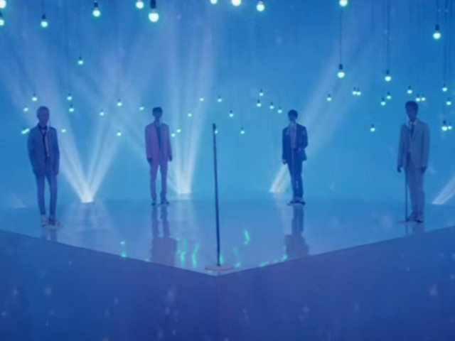 SHINee 'Our Page' müzik videosu!