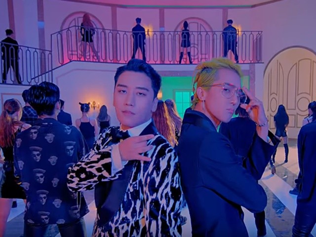 SEUNGRI - ‘WHERE R U FROM (Feat. MINO)’
