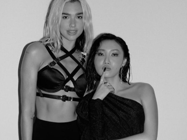 Dua Lipa - Physical (feat. Hwa Sa)