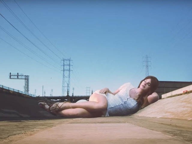 Lana Del Rey - Doin’ Time