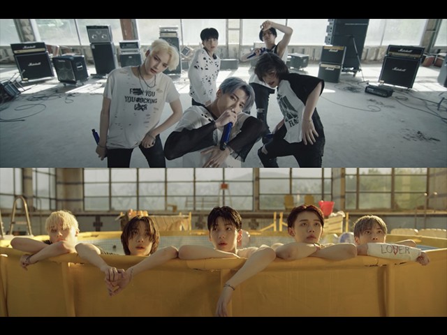 TXT  '0X1=LOVESONG (I Know I Love You) feat. Seori